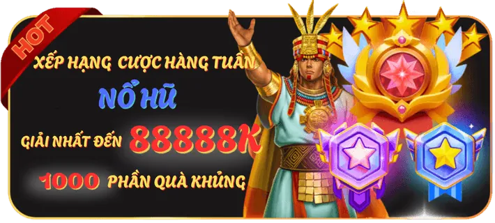 Ưu đãi và khuyến mãi Nổ Hũ độc quyền tại 18win1