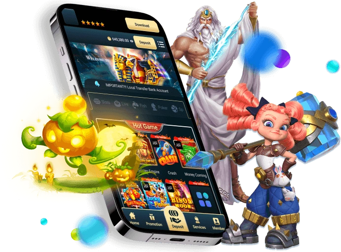 Người chơi trải nghiệm Nổ Hũ trên ứng dụng di động 18win1